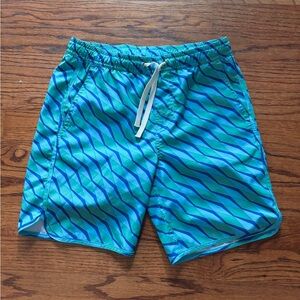 Fair Harbor Swim Trunks with liner short